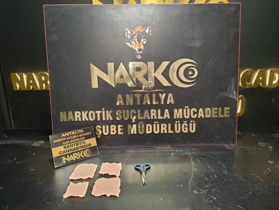 Antalya Emniyet Müdürü Zaimoğlu Bizzat Yönetti 17